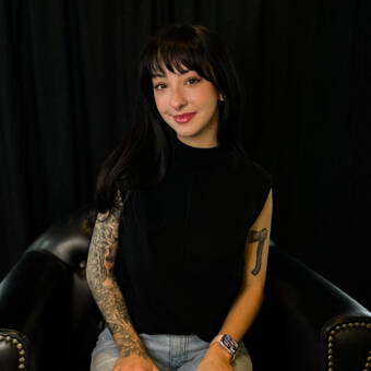 O avatar de Gabrielle