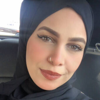 The avatar of Yasmeen