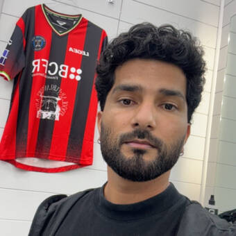 Avataren til Raj