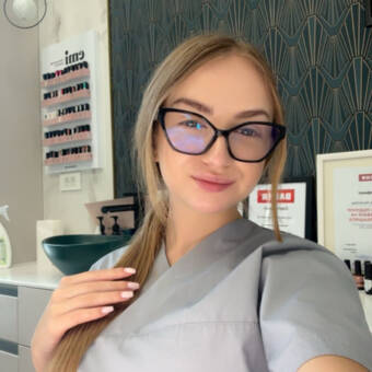 The avatar of Дария