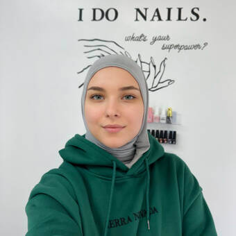 The avatar of Alina
