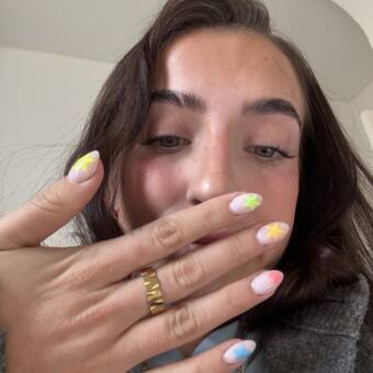 L'avatar appartenant à Amelia