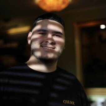 Το avatar του Omar