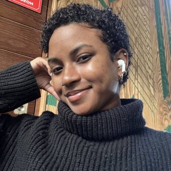 The avatar of Judith