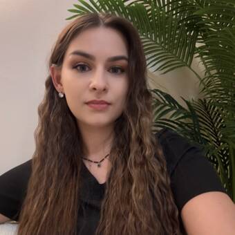 L'avatar appartenant à Khrystyna