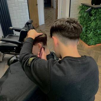 L'avatar appartenant à Charlie