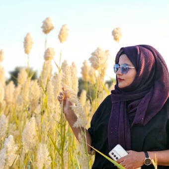 The avatar of Tasnim