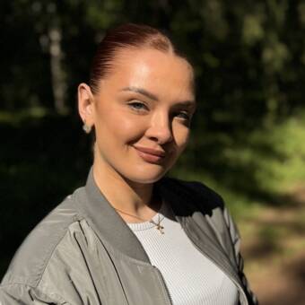 The avatar of Kateryna