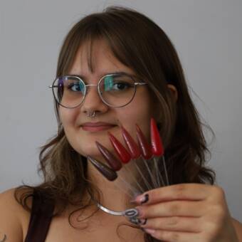 O avatar de Inês
