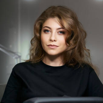 L'avatar appartenant à Arina