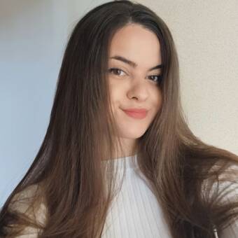 The avatar of Девиния