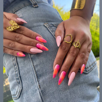 次のアバター： Romynails pro