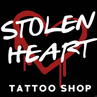 Avatar Stolen Heart Tattoo