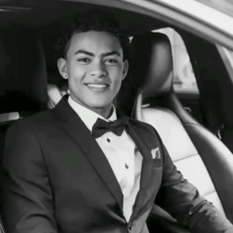 The avatar of Gre-Shane