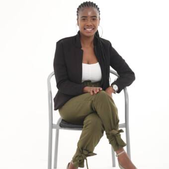 The avatar of Tshidi
