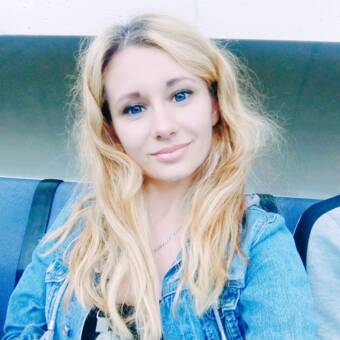 Avataren til Viktoriia