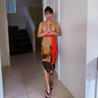 L'avatar di Devi