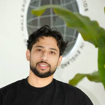 Avataren til Raj