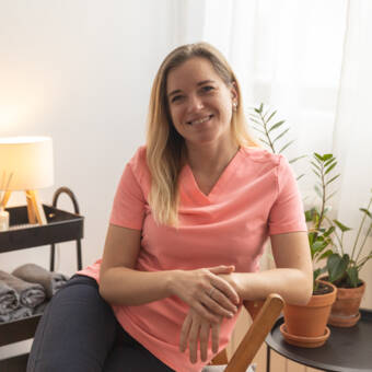 Avatar tillhörande Irina