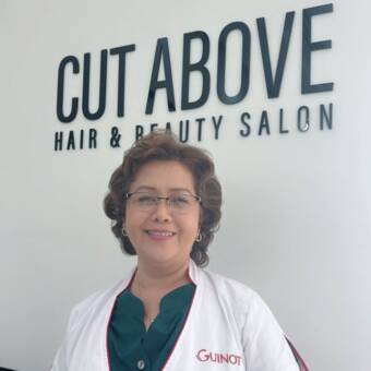 The avatar of Carina