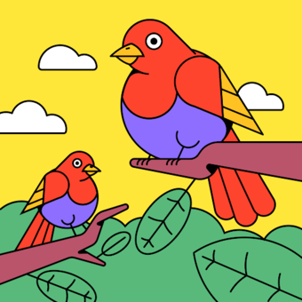 L'avatar appartenant à Charmaine