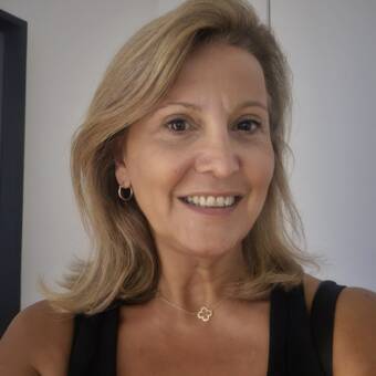 The avatar of Nadine