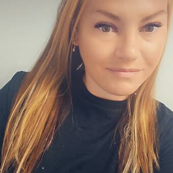 O avatar de Marie-Ève