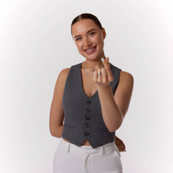 L'avatar appartenant à Eleonora