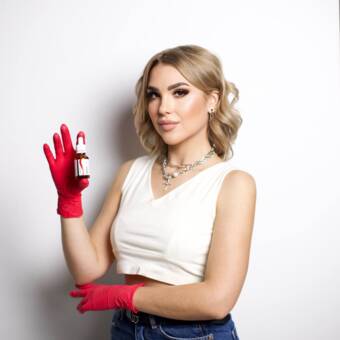 Avataren til Tetiana