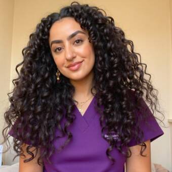 The avatar of Anahita