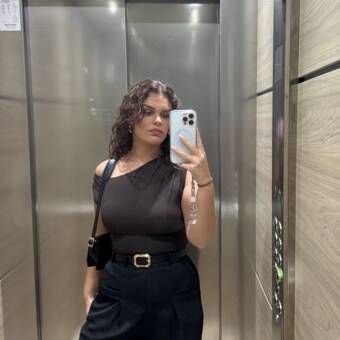 The avatar of Yasmina