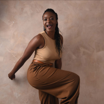 The avatar of Mbali