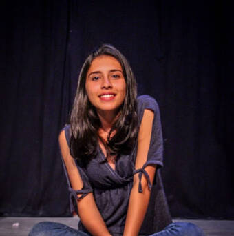 The avatar of Sofía