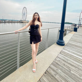 Henkilön Christin avatar