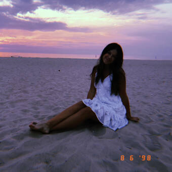 The avatar of Esther