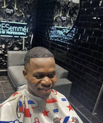 Avatar tillhörande JOSHUA BARBER Cape Town