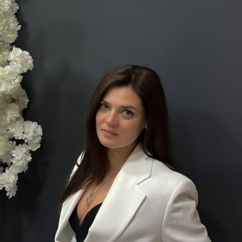 Avatar tilhørende Iryna