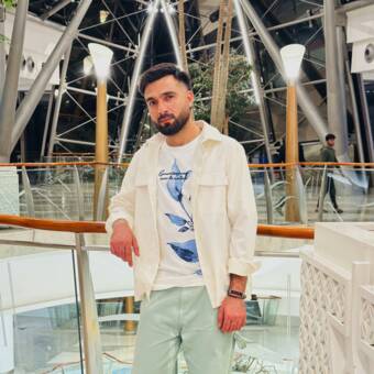 Avatar tilhørende Aqeel