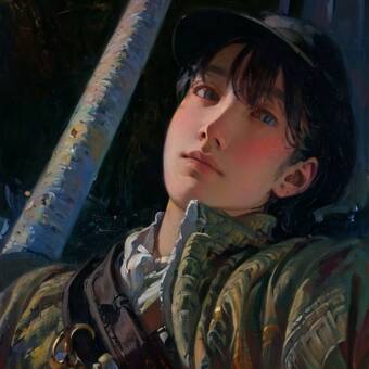 Avatar von Lin