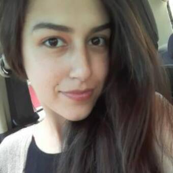 O avatar de Erika