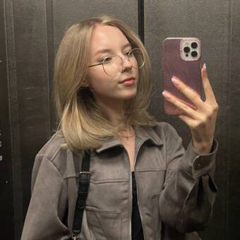 The avatar of Uljana