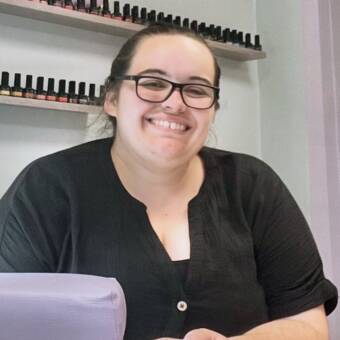 O avatar de Georgina