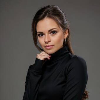 The avatar of Iryna