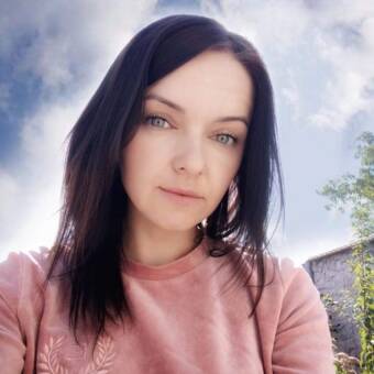 The avatar of Iryna / Ukraina Praktikant / Geellakiga teenused -20%
