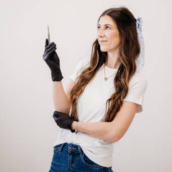 次のアバター： Aliyah