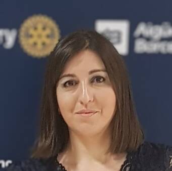 The avatar of Inmaculada Maria