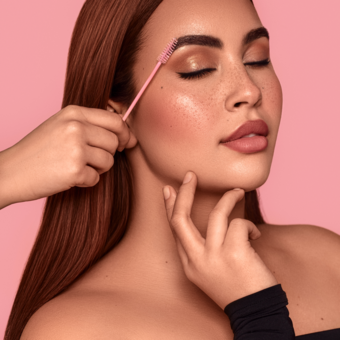 The avatar of Ghizlaine