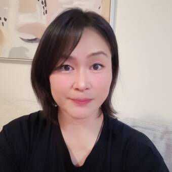 The avatar of Ms. Yumi