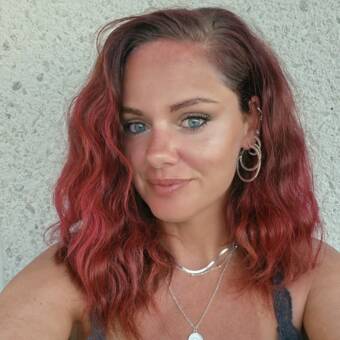 The avatar of Amika simone