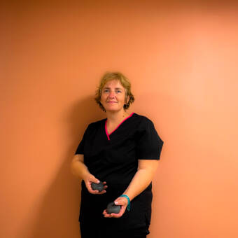 The avatar of Dorothee